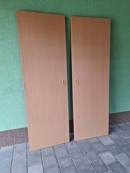 Dveře - za odvoz. - 4
