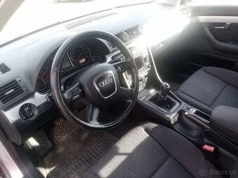 Audi A4 B7 2.0 TDI 16V - 4
