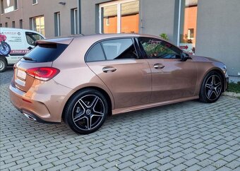 Mercedes-Benz Třídy A, 180 AMG, původ ČR, 1.Majitel - 4