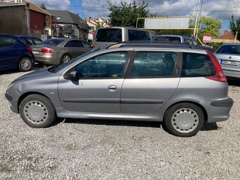 Peugeot 206 1,4HDi, 50kw STK 5/2026 - 4