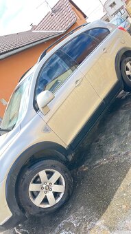 Chevrolet captiva 2.0tdi - 4