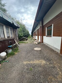 Jezdecký areál - 4