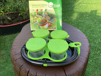 Prodám parní hrnec Tefal - 4