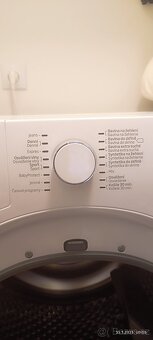 Prodám sušičku Beko EDS7434CSRX ve velmi dobrém stavu - 4