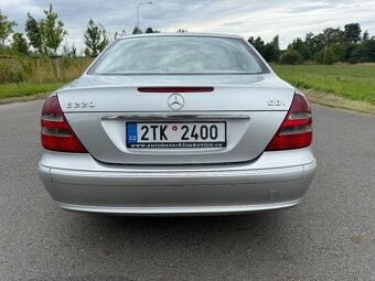 Mercedes Benz E 220 Cdi automat - 4