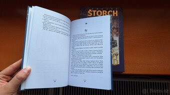 Eduard Štorch – Volání rodu & Bronzový poklad (2 knihy) - 4