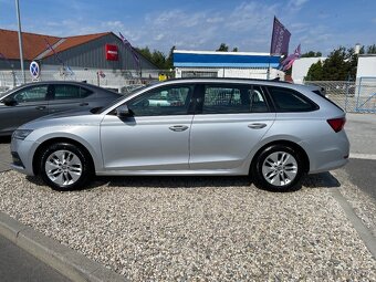 Škoda Octavia IV 2.0 TDi/110kW-Ambition,TZ,.... - 4