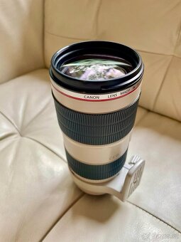 Canon EF 70-200mm F2.8L II USM - 4