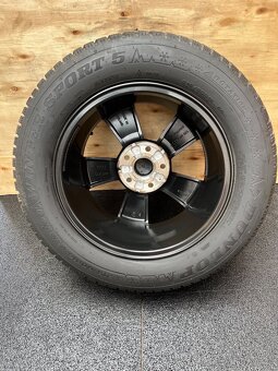 Zimní ORIGO. ALU ŠKODA 16" 5x112 215/60R16 “Nanuq” - 4