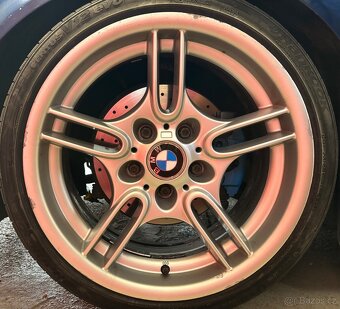 Alu kola BMW styling 66 5x120 r17 - 4