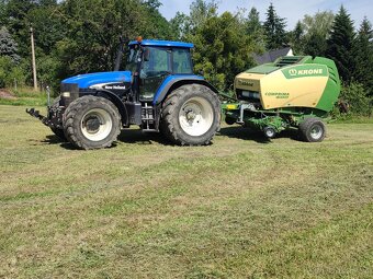 New holland TM 190 - 4