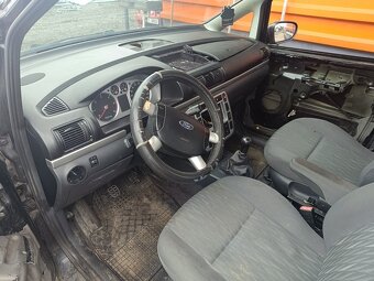 ND z Ford Galaxi 1.9 TDI PD nafta (K9) - 4