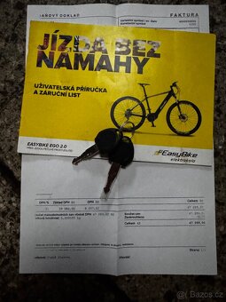 Elektrokolo Easybike Ego 2.0 - 4