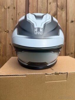 Helma na moto AGV K6 - 4