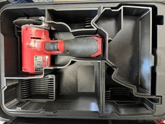 Milwaukee organizér packout M12 - 4