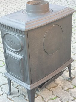 Krbová kamna Jotul F3 MF - 4