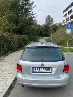 Golf VI 1.6 TDI CAYC 77 kW (105 koní) 1598 cm - 4