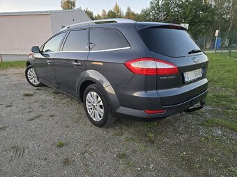 Ford Mondeo 2.0TDCI, 103kw, Ghia,nová STK. Automat - 4