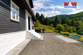 Prodej horské chaty, Morávka, pozemek 17.331 m² - 4