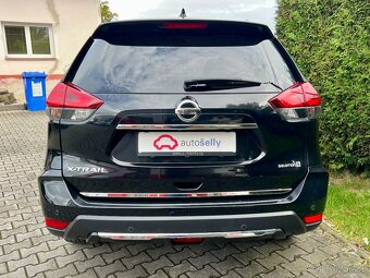 Nissan X-Trail 1,7 dCi N-TEC / PANORAMA /2020 - 4