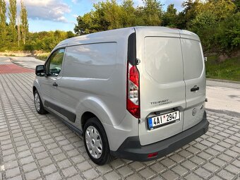 Ford Transit Connect 1.6 TDCI 70kW, Původ ČR, DPH - 4