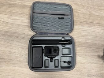DJI Osmo Action 4 Adventure Combo + dálkové ovládání - 4