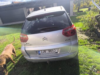 Citroen C4 Picasso - 4