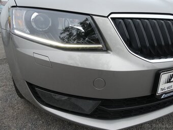 Škoda Octavia 2.0 TDi 110kW Style, 1.majitel, serviska - 4
