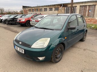 Ford Fiesta - 4
