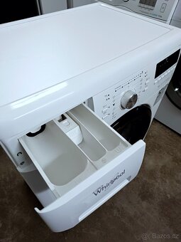 Pračka Whirlpool A+++ 6 kg 1200 ot./min. slim, ZÁRUKA - 4