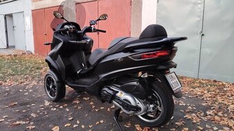 piaggio mp3 500 - 4