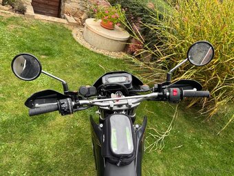 Kawasaki KLX 230 1 964 km - 4