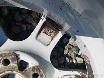 sada alu disků 15 Škoda, Vw, Audi, Seat, - 4