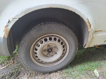 VW T5, 2.5 TDI, LONG, 4MOTION - 4