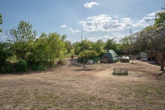 Venkovní ustájení - 4