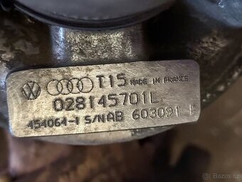 turbo T4 028 145 710L - 4