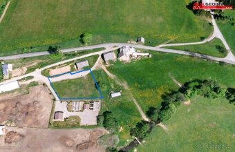 Prodej komerčního pozemku 3000m2 Staré Město pod Králickým S - 4