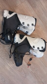 Boty na snowboard 46 - 4