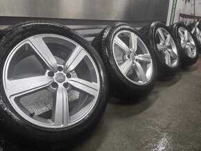 Zimní Alu kola Audi Q8 e-tron R20 - 4