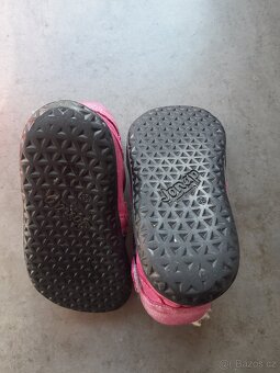 Zimní barefoot boty Jonap vel. 26 - 4