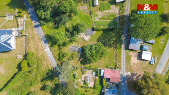 Prodej pozemku k bydlení, 1226 m², Město Libavá, ul. Jaselsk - 4