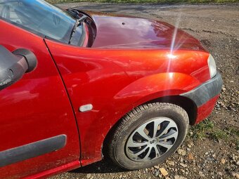 Dacia Logan MCV 1.6 LPG,výbava Laureate,bez rezu,jede krásně - 4