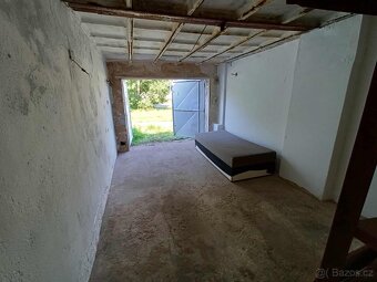 Pronájem garáže Chvaletice - 4