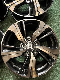 5x114,3 R17 Originál Alu disky Honda Civic - 4