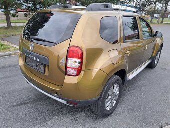 Dacia Duster 1.2 I, 92KW, 4x4, R. 2017 model. - 4