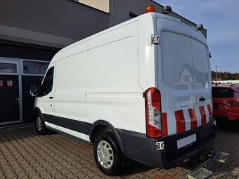 Ford Transit 2.0 TDCI, 125kW, ZÁRUKA, odpočet DPH - 4