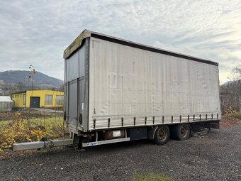 Renault Premium 270 DCi, tandem, přívěs Panav - 4