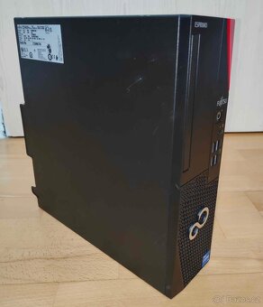 Fujitsu Esprimo D6011 sff, I5-11500, 16GB, 256GB SSD, W11 - 4