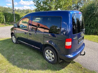 VW CADDY 1.9 TDI-77KW-TOP STAV-NOVA SPOJKA - 4