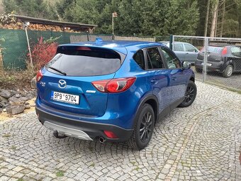 Mazda CX-5 2.2 diesel 129kw Automat 4x4 - 4